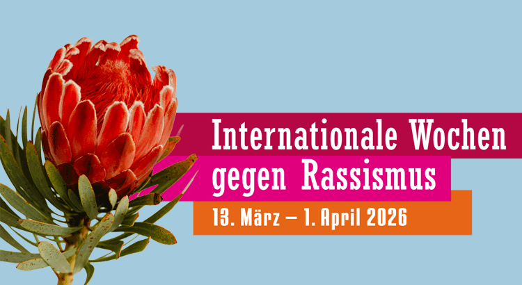 Protea Titel Wochen gegen Rassismus 750x410